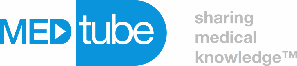 logo medtube bez tła